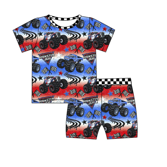 Pre-Order Just Jammin’ RWB  Bamboo 2 Piece Set