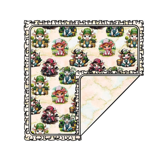 Exclusive Highland Farm Bamboo Accessories